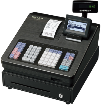 Sharp XE-A 217 B